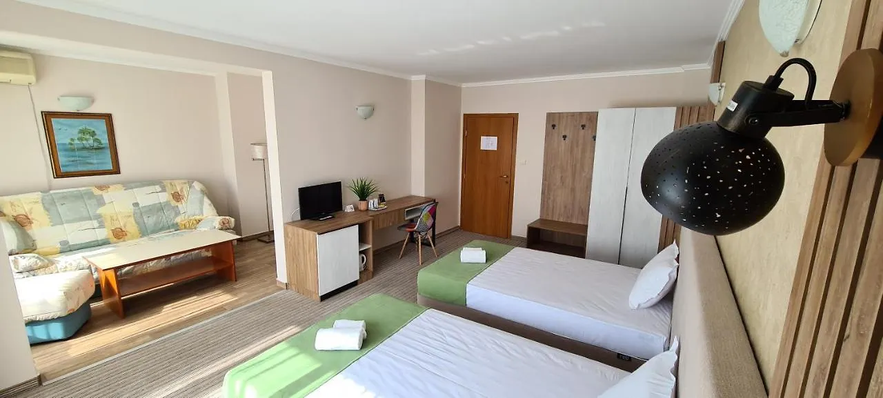 Mirana Family Hotel Burgas