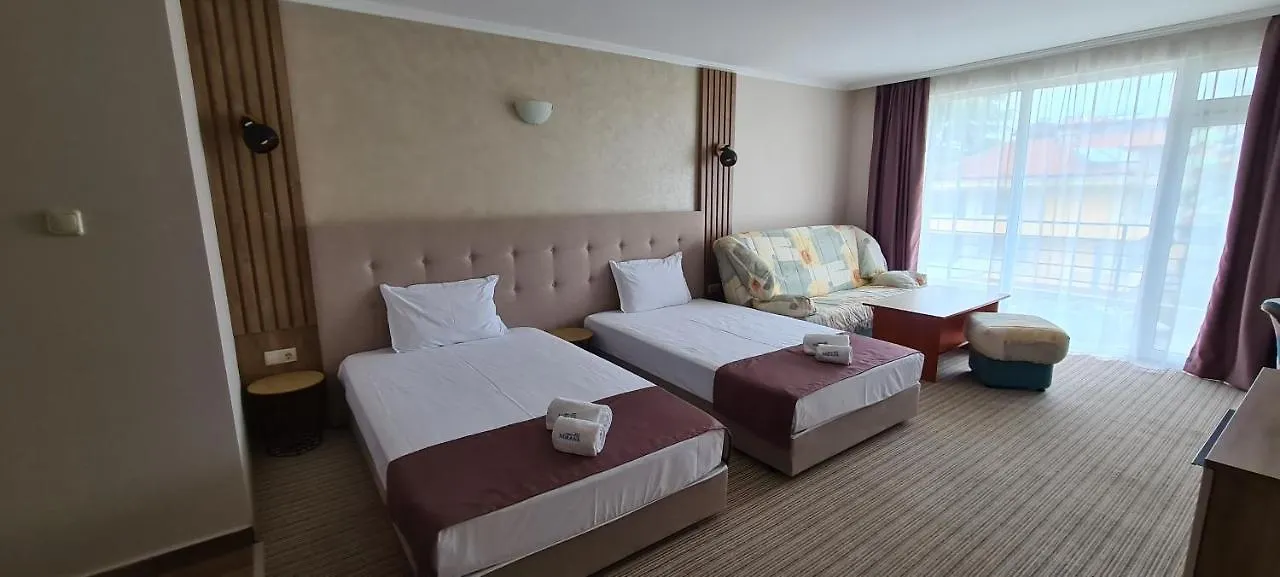 Mirana Family Hotel Burgas