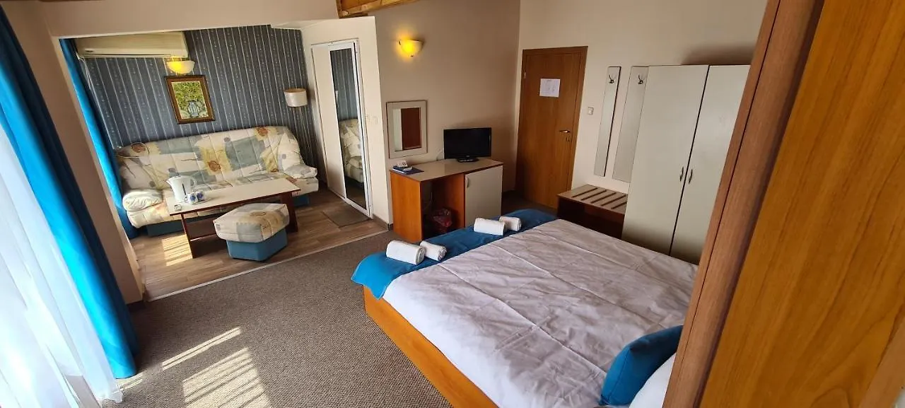 Mirana Family Hotel Burgas