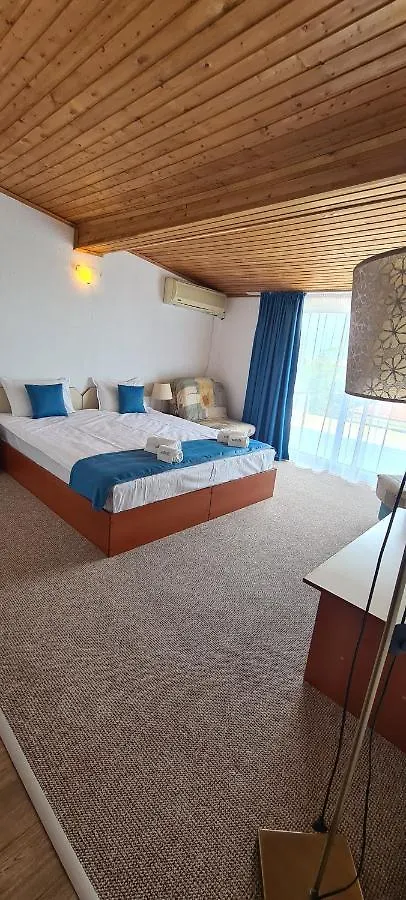 Mirana Family Hotel Burgas Bulgaria