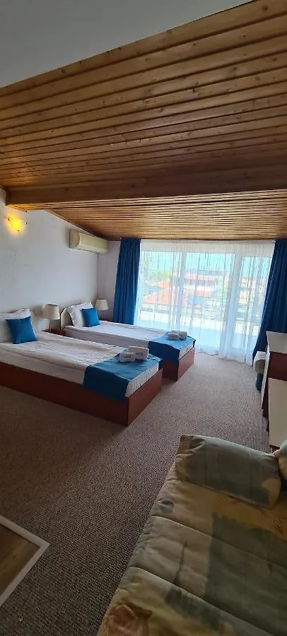 Mirana Family Hotel Burgas Bulgaria