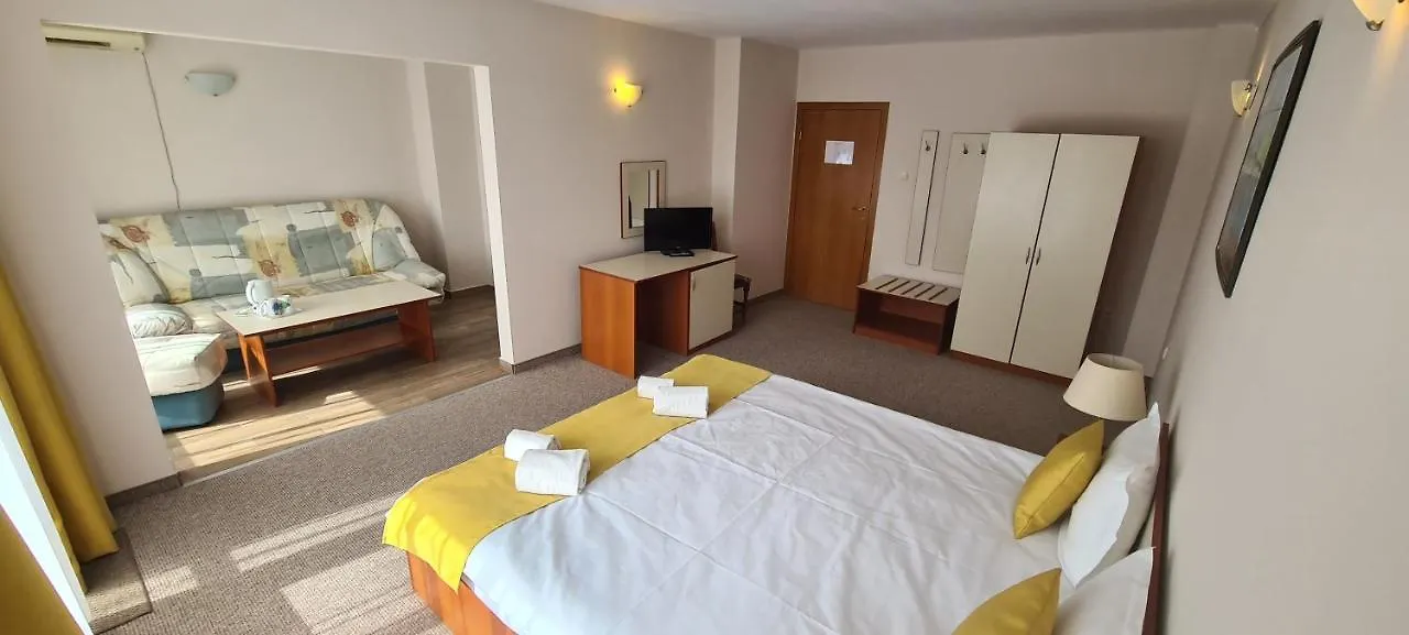 Mirana Family Hotel Burgas