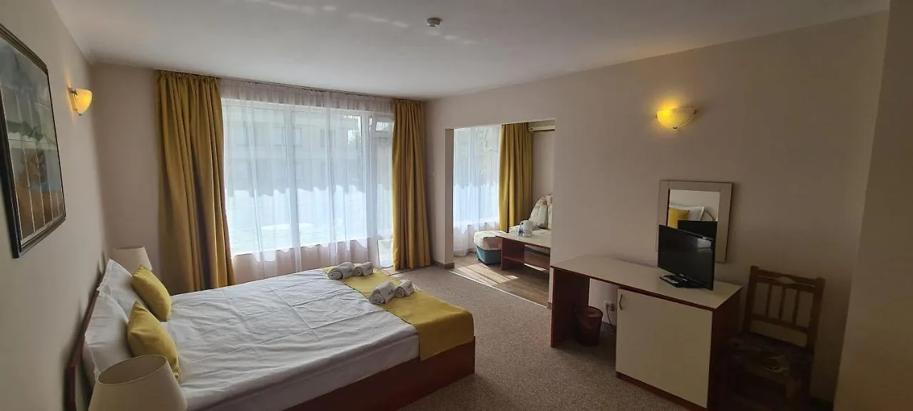 Mirana Family Hotel Burgas Bulgaria