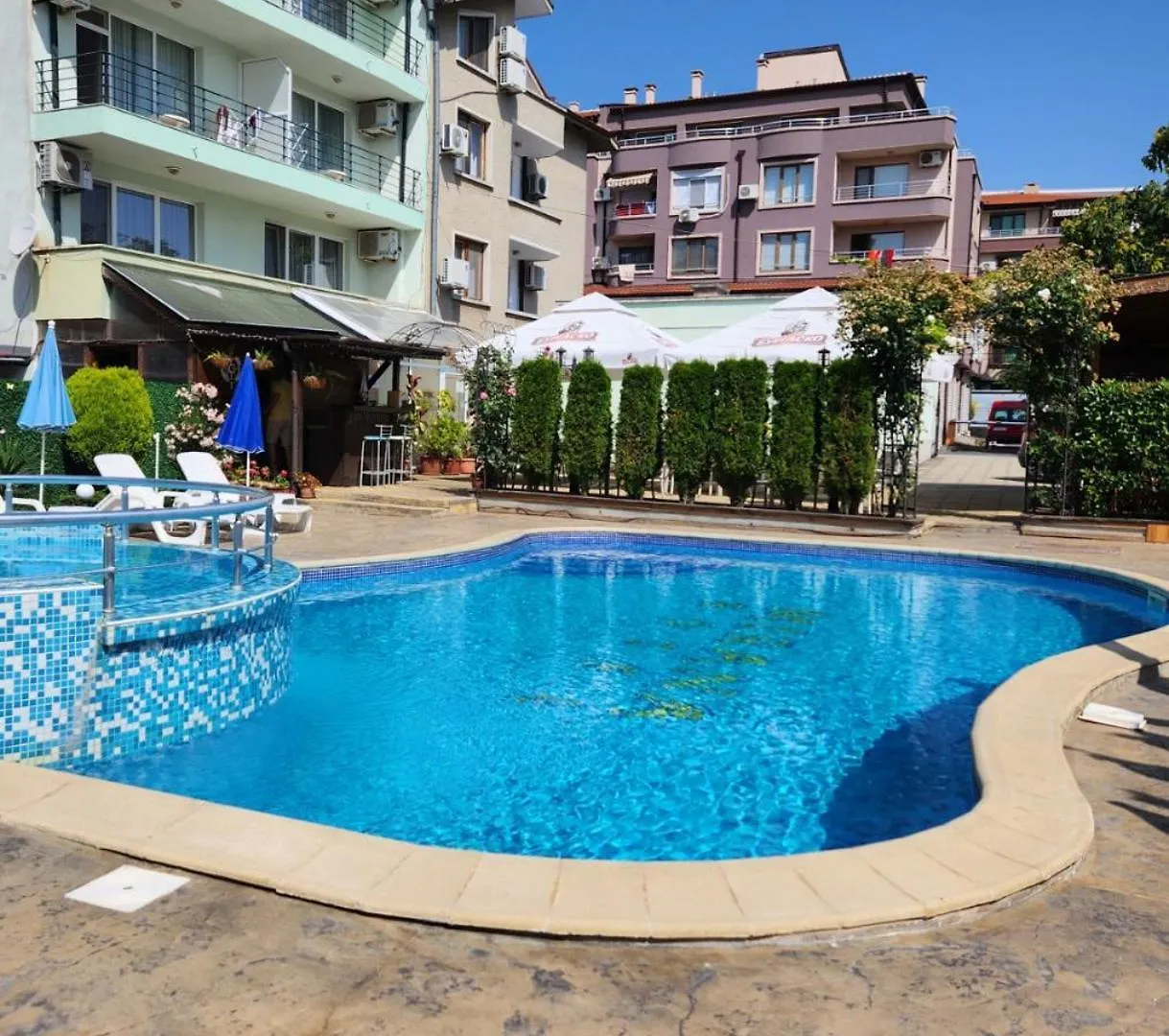 Mirana Family Hotel Burgas 3*,