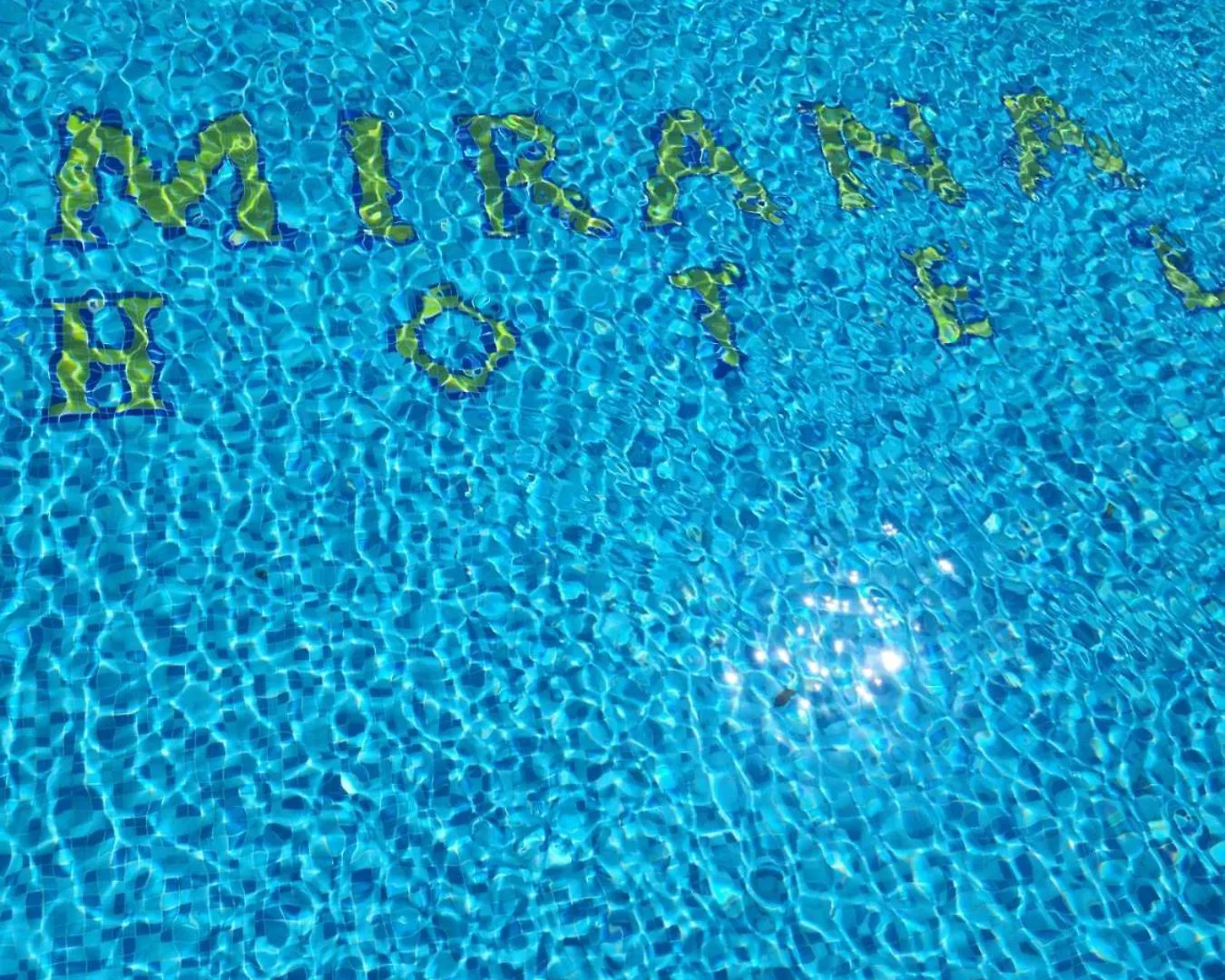 Mirana Family Hotel Burgas Bulgaria