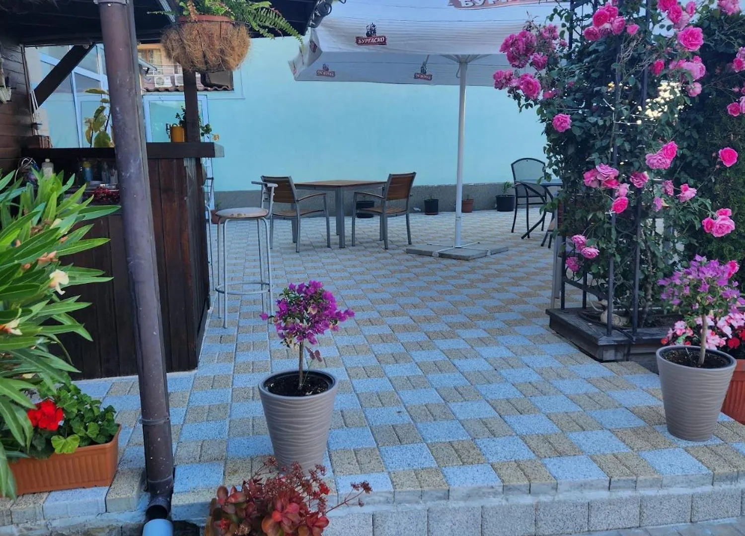 ***  Mirana Family Hotel Burgas Bulgaria