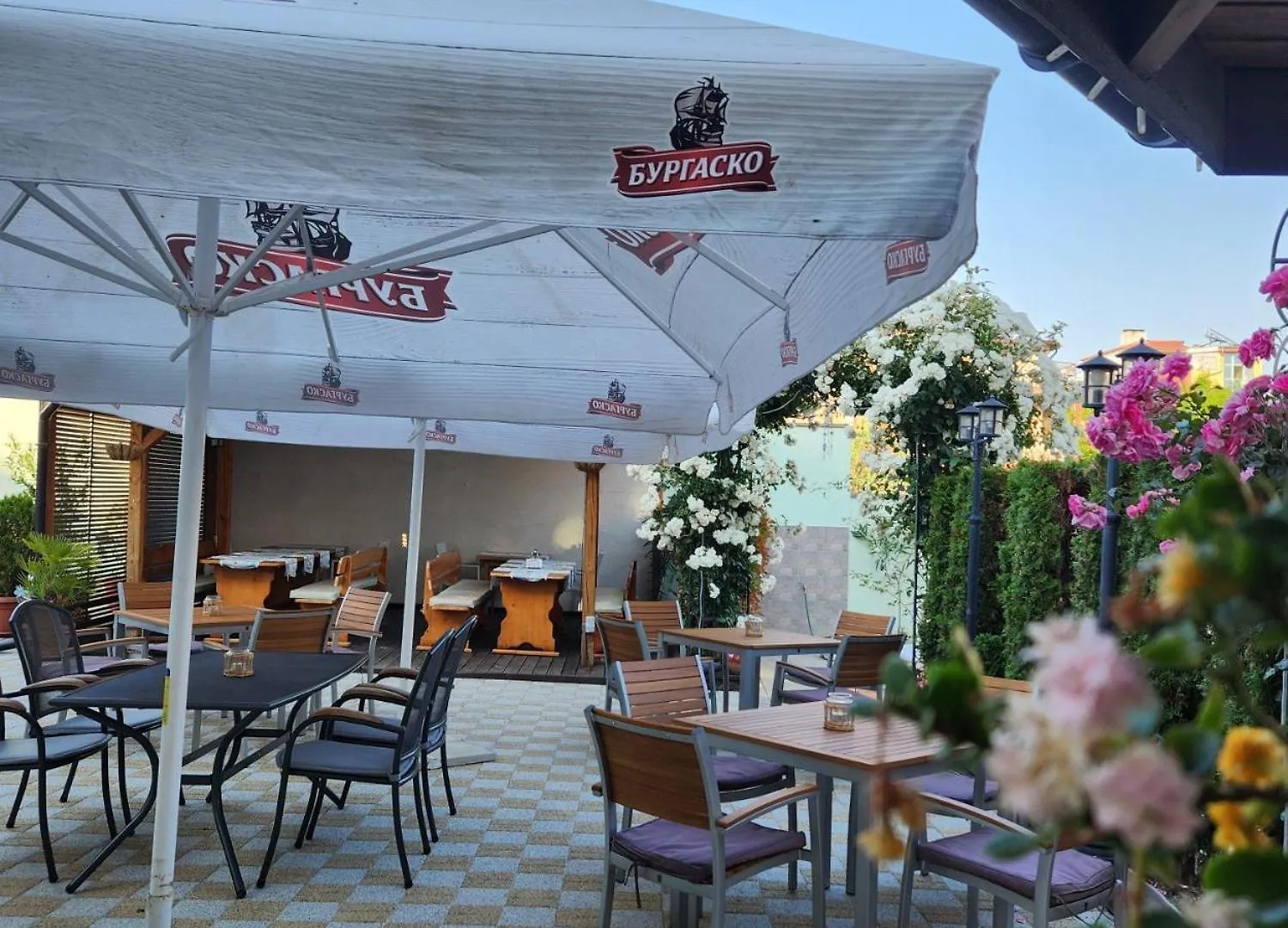 Mirana Family Hotel Burgas
