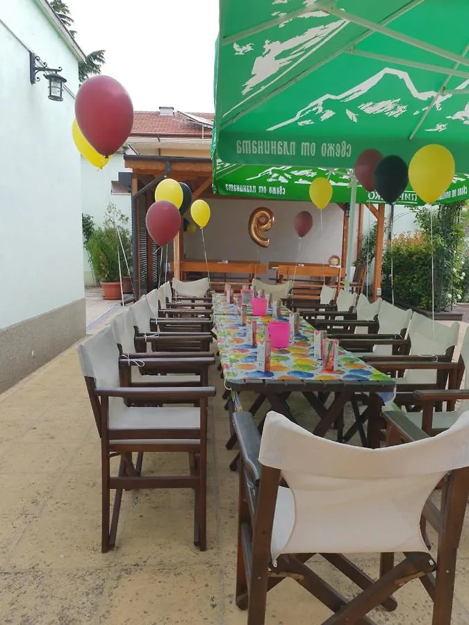 Mirana Family Hotel Burgas