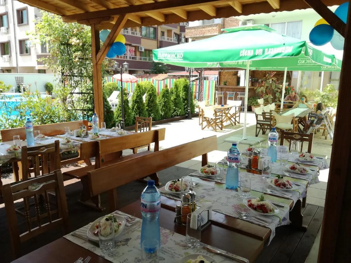 Mirana Family Hotel Burgas